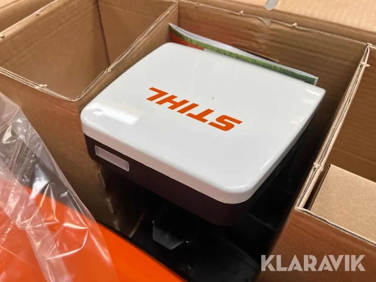 Billede 5 - Robotplæneklipper Stihl iMOW 7.0