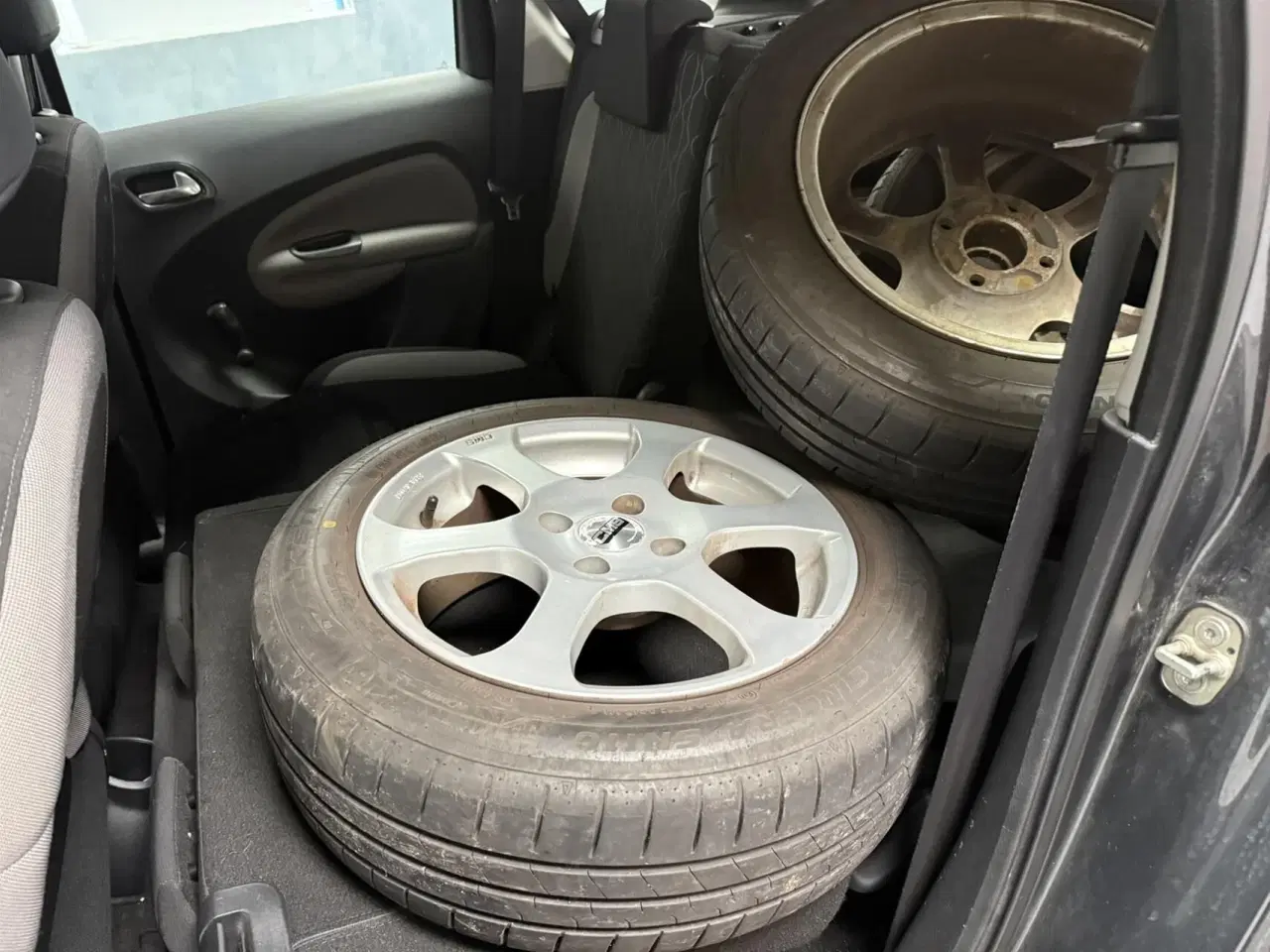 Billede 7 - Citroën C3 Picasso 1,6 HDI Seduction 90HK