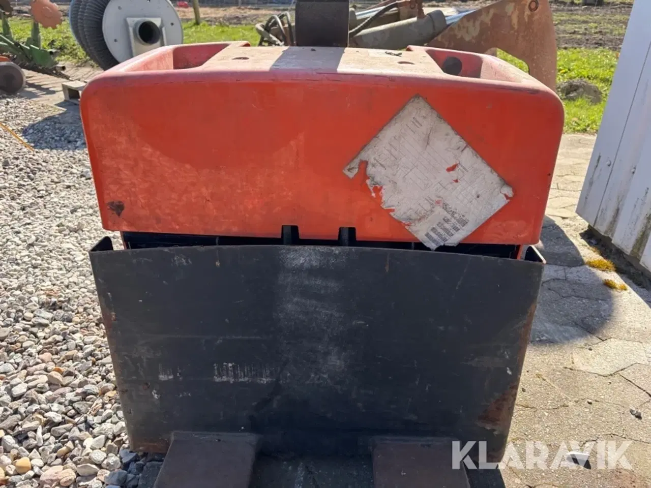 Billede 11 - EL-Palleløfter BT LWE 130