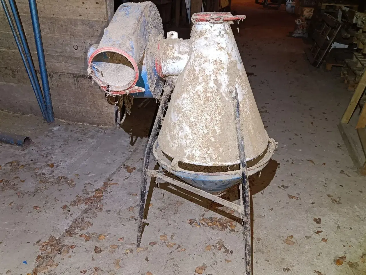 Billede 1 - Kongskilde KF 12 aspiratør