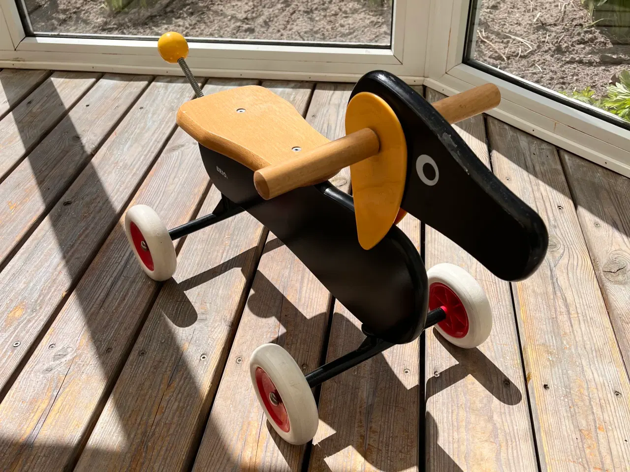 Billede 6 - Retro BRIO “gåhund”