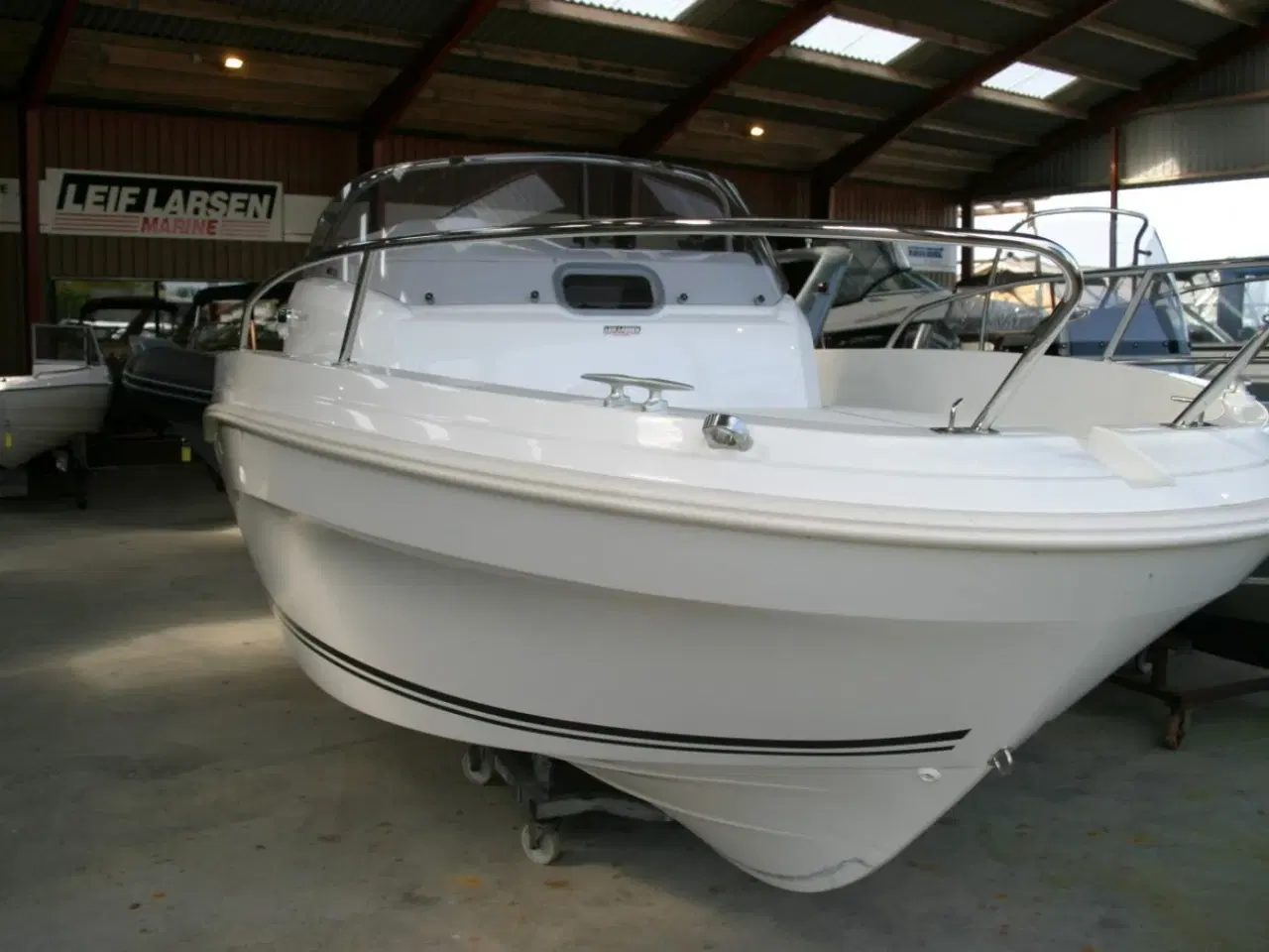 Billede 15 - Jeanneau 5.5 WA Cap Camarat