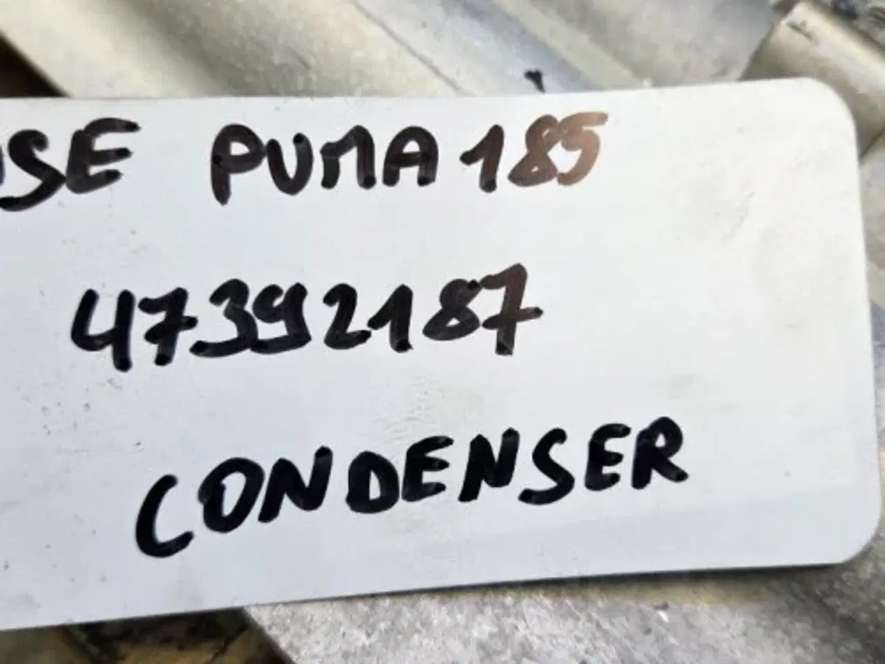 Billede 5 - Case Puma 185 Køler 47392187