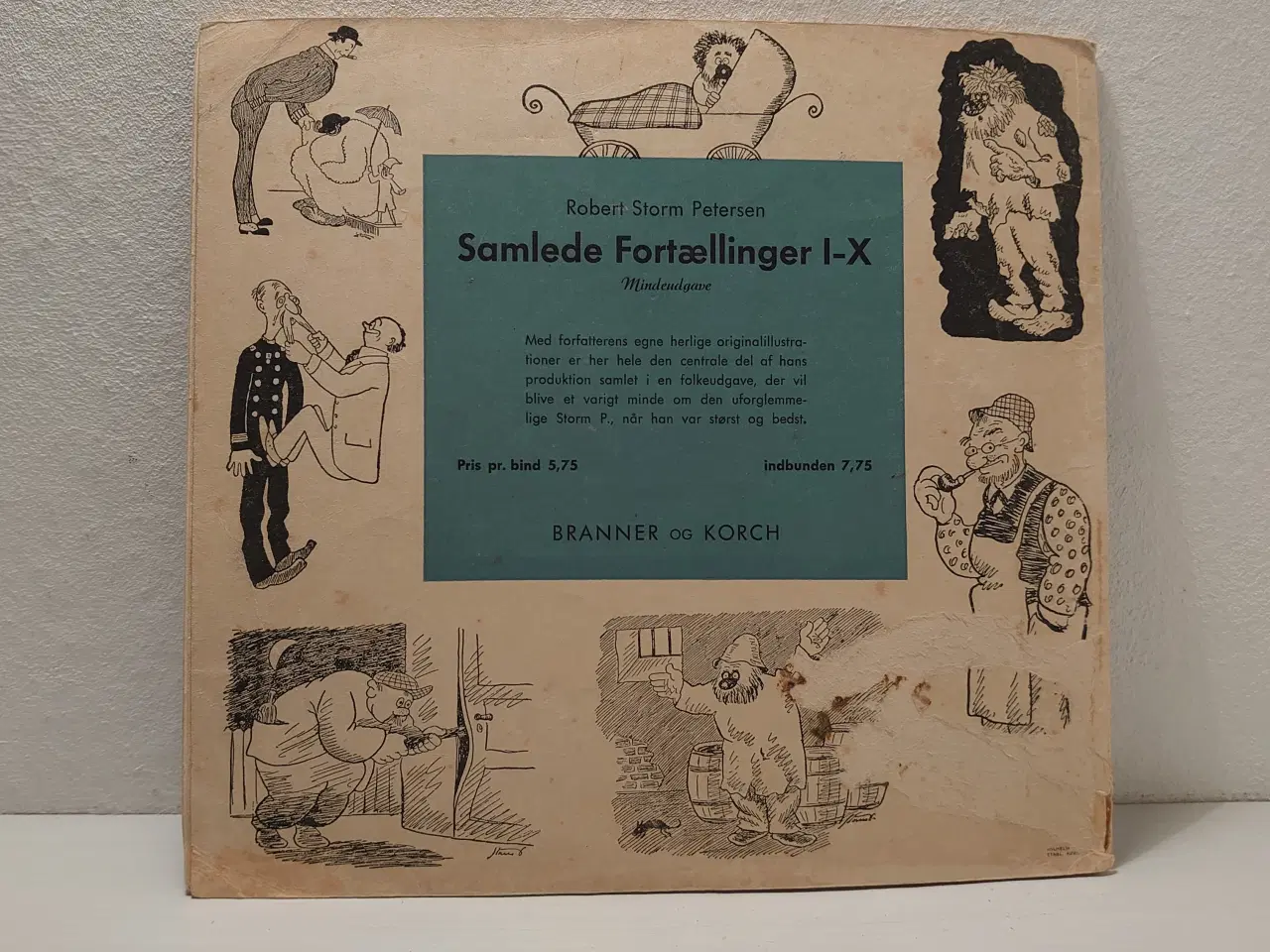 Billede 2 - Engholm & Hast: Far til fire. 1949