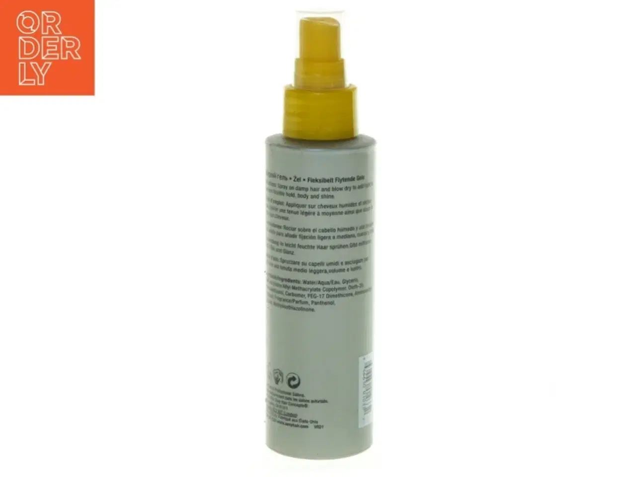 Billede 3 - Hårstyling gel (str. 125 milliliter)