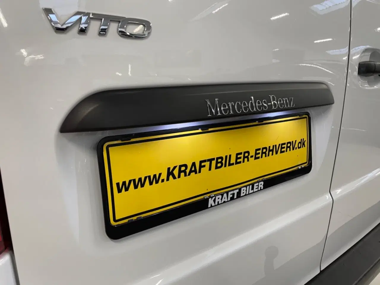 Billede 18 - Mercedes Vito 114 2,0 CDi Kassevogn aut. XL RWD