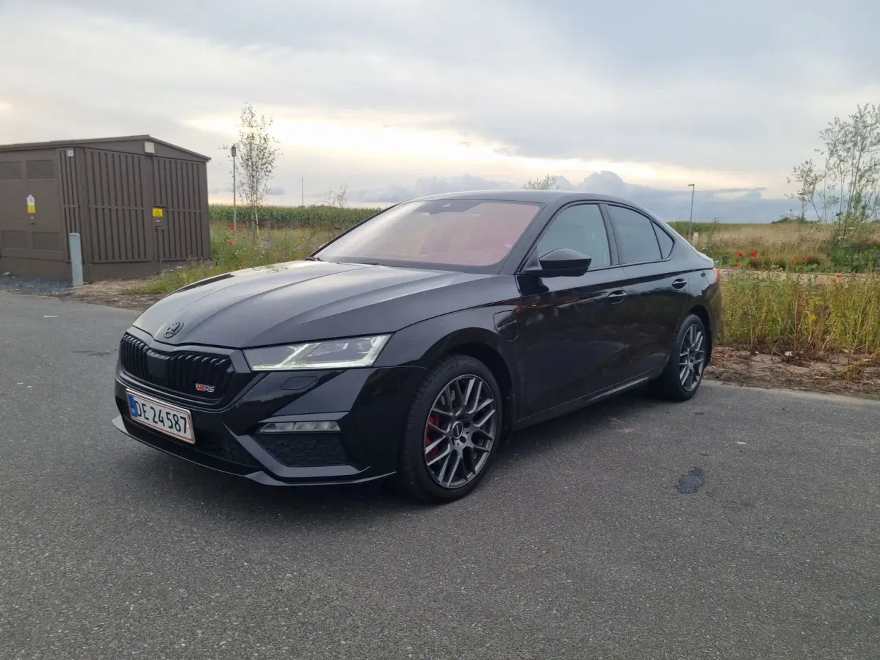 Billede 1 - Skoda Octavia 1,4 TSi iV RS DSG