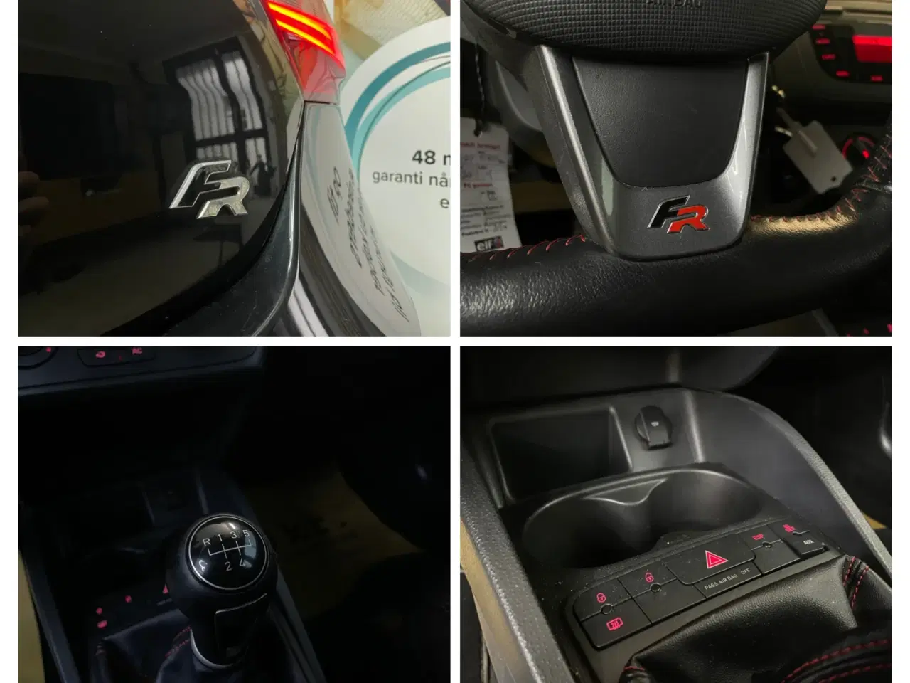 Billede 12 - Seat Ibiza 1,2 TSi 105 FR Avengers eco