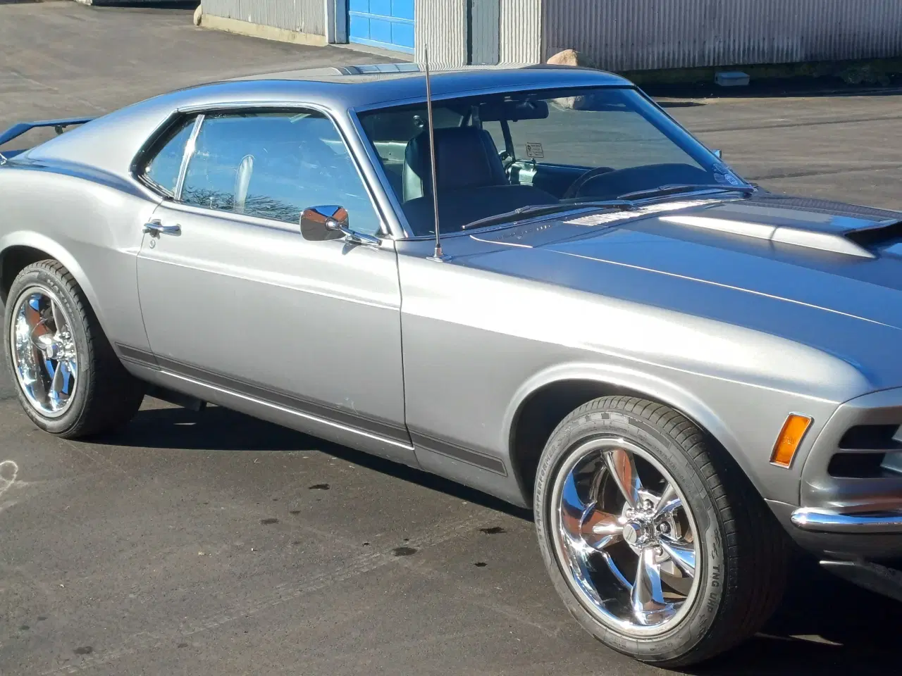 Billede 7 - 1970 Ford Mustang Fastback