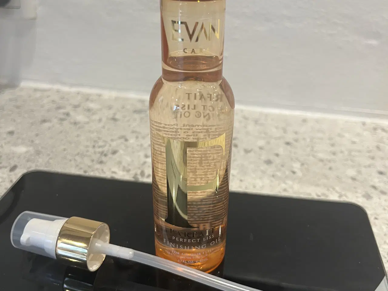Billede 1 - Evan hårolie