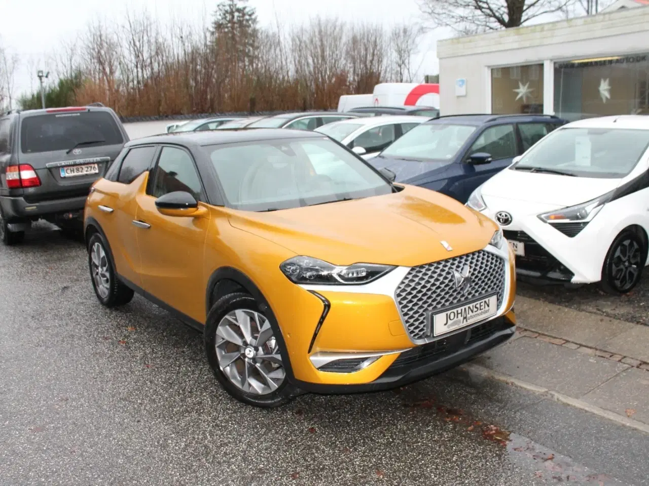 Billede 1 - DS DS 3 CrossBack 50 E-Tense