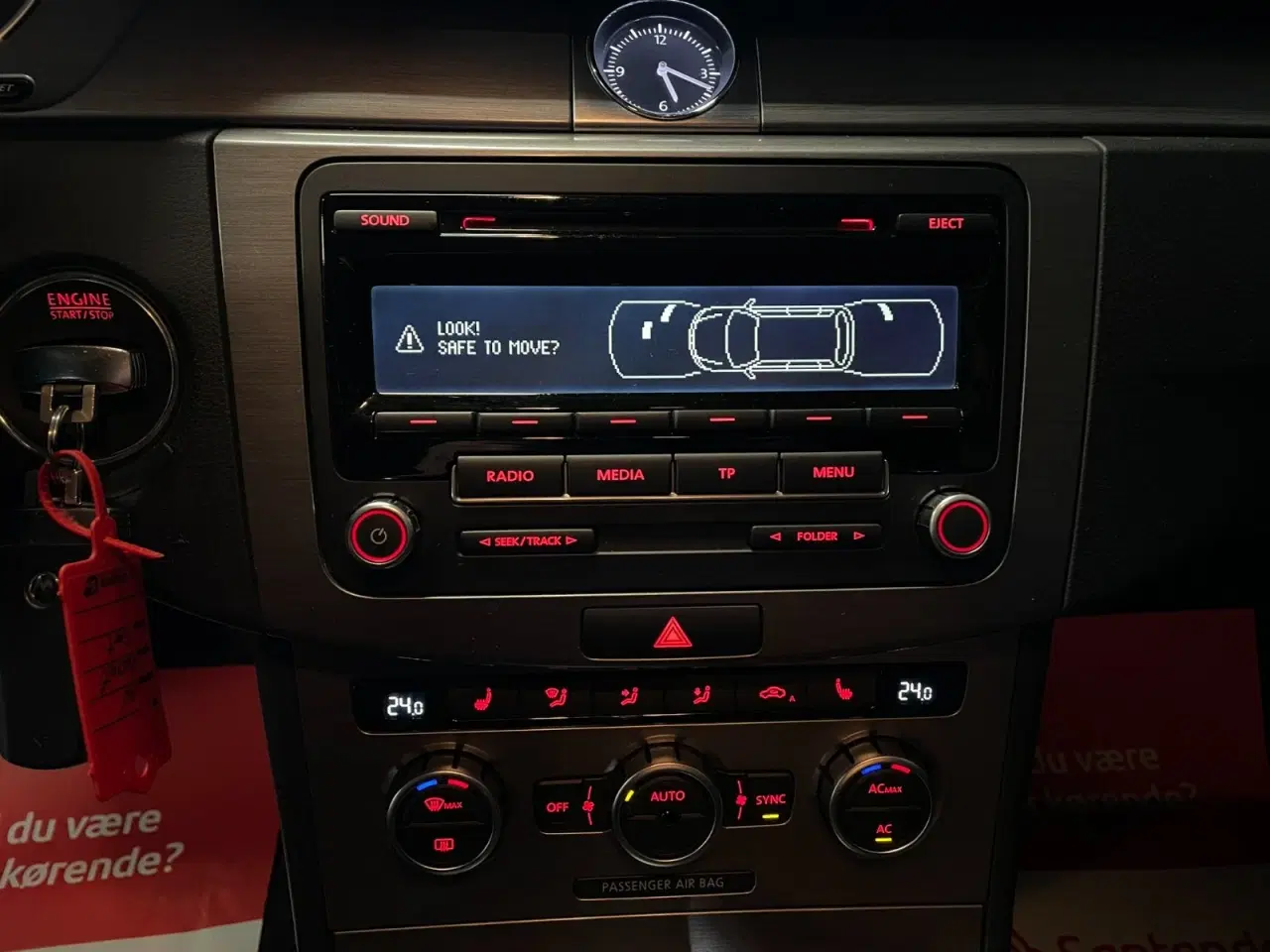 Billede 17 - VW Passat 1,6 TDi 105 Comfortline Variant BMT