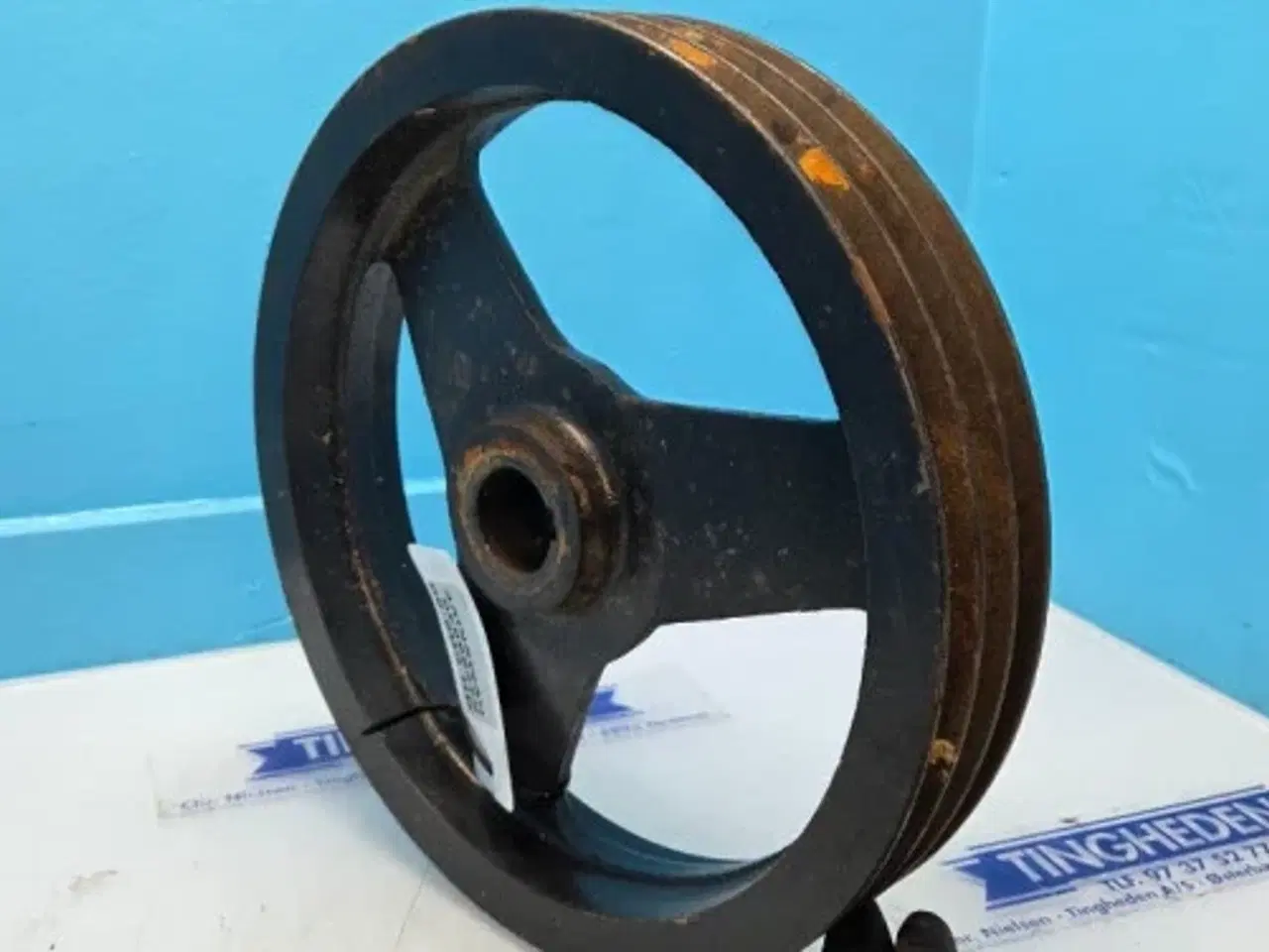 Billede 4 - New Holland CR9.90 Remskive 84288640