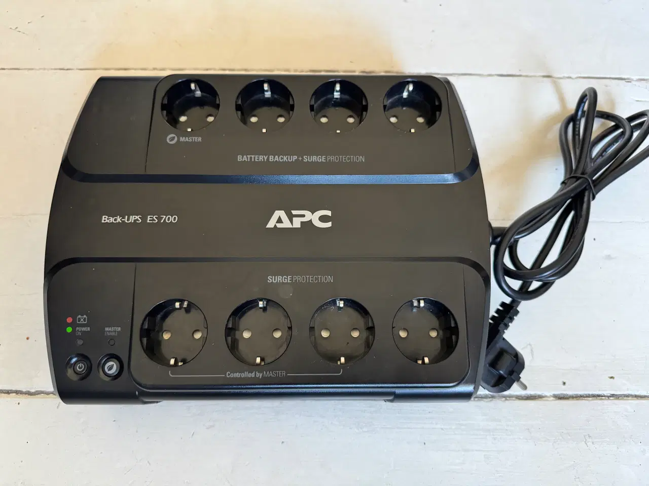 Billede 2 - APC Back-UPS ES 700 Uninterruptible Power Supply