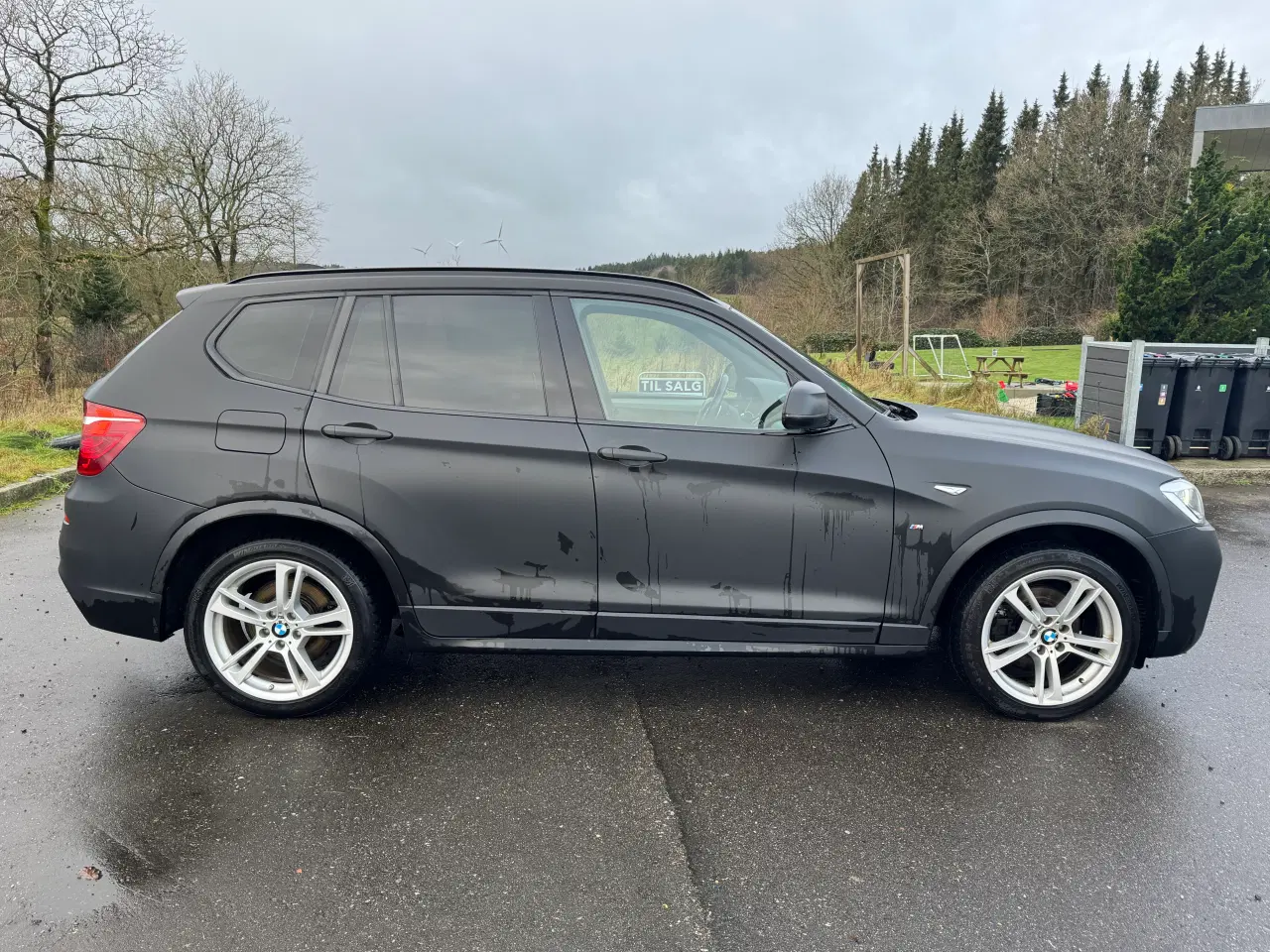 Billede 4 - BMW X3 LCI M-tech 2014