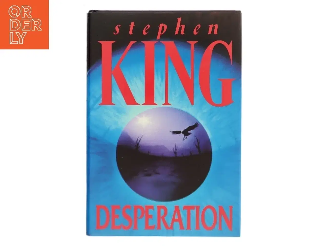 Billede 1 - Desperation af Stephen King (Bog)