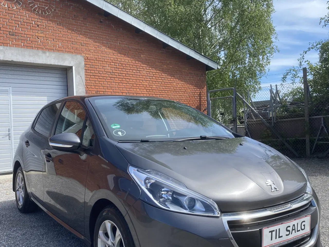 Billede 1 - Super flot og velholdt Øko.bil 🚘