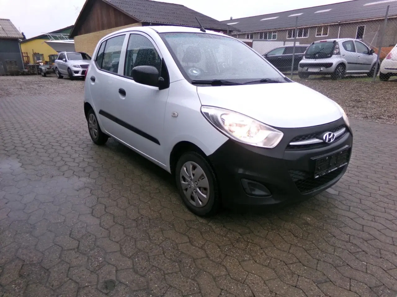 Billede 3 - Hyundai i10 1,1 Classic