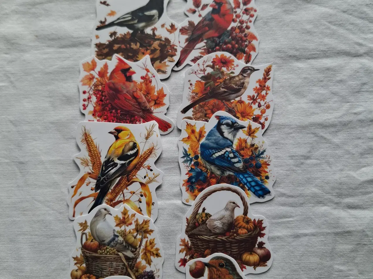 Billede 18 - Til DIY kort, journal og scrapbog