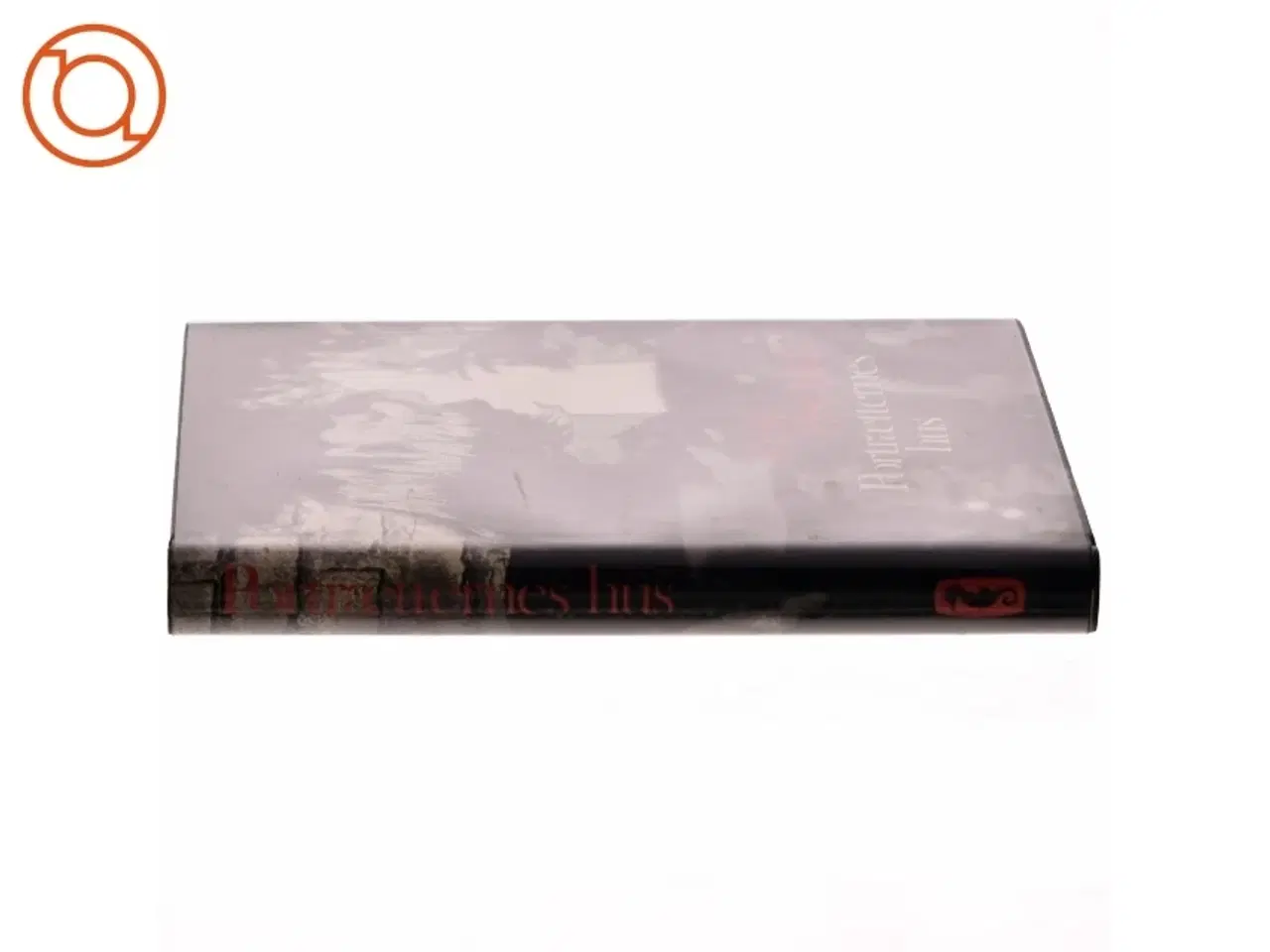 Billede 2 - Portrætternes hus af ELse Fischer (Bog)