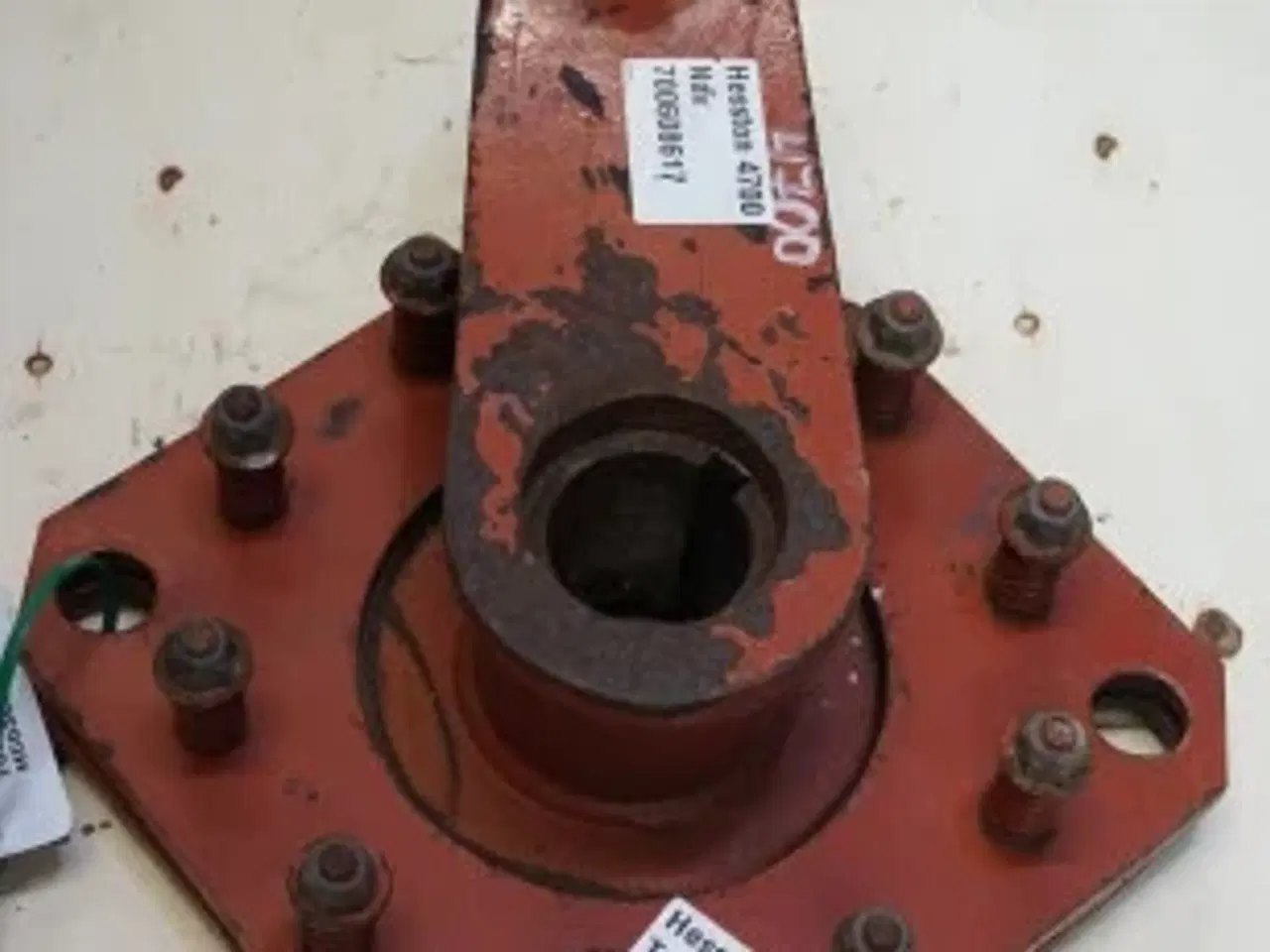 Billede 10 - Hesston 4700 Arm 700608617