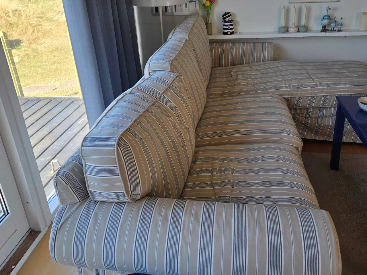 Billede 1 - Næsten ny sofa (fejl køb)