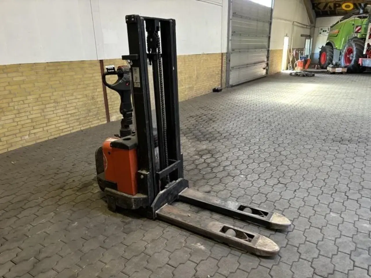 Billede 3 - BT SWE 120
