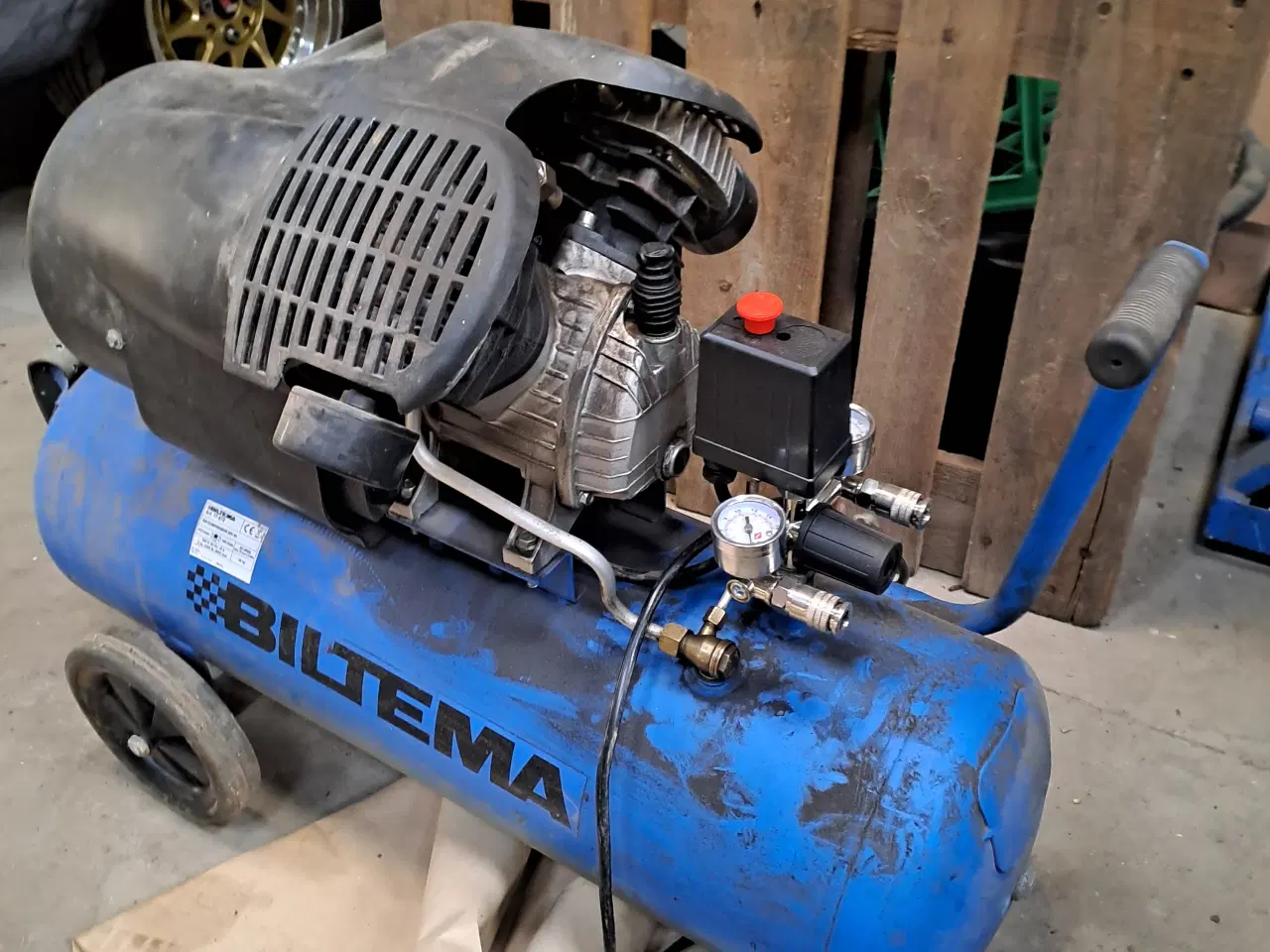 Billede 6 - Kompressorer
