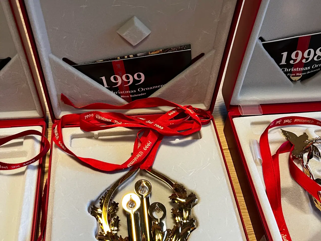 Billede 13 - Georg Jensen jule uro