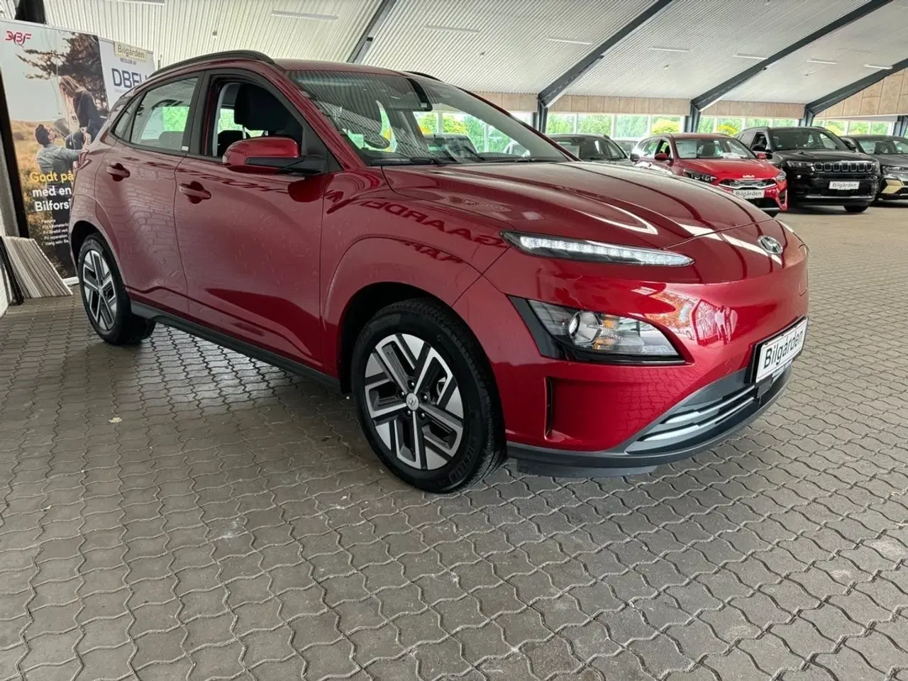 Billede 5 - Hyundai Kona 39 EV Trend