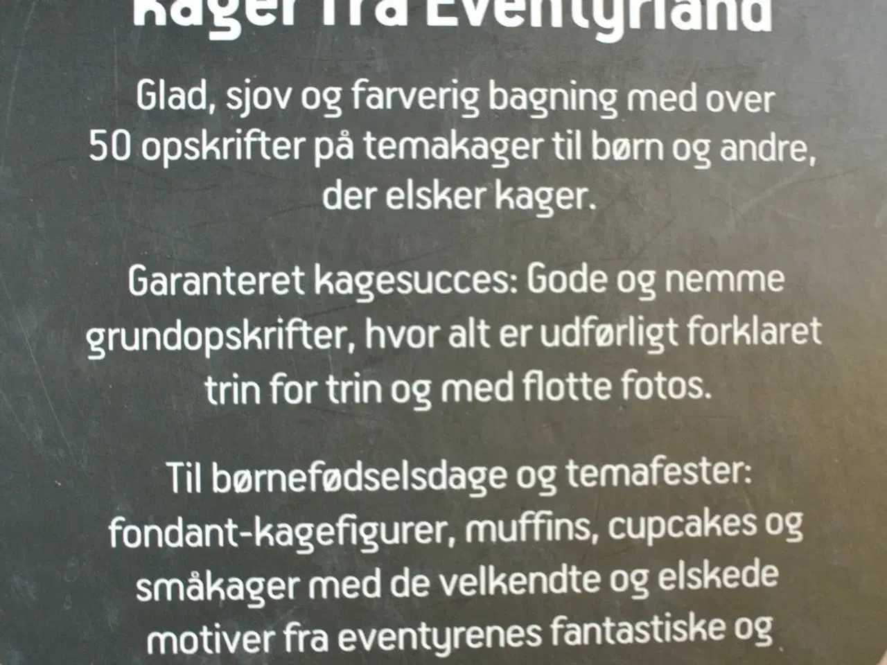 Billede 3 - kagevenner for altid - kager, cupcakes og meget me