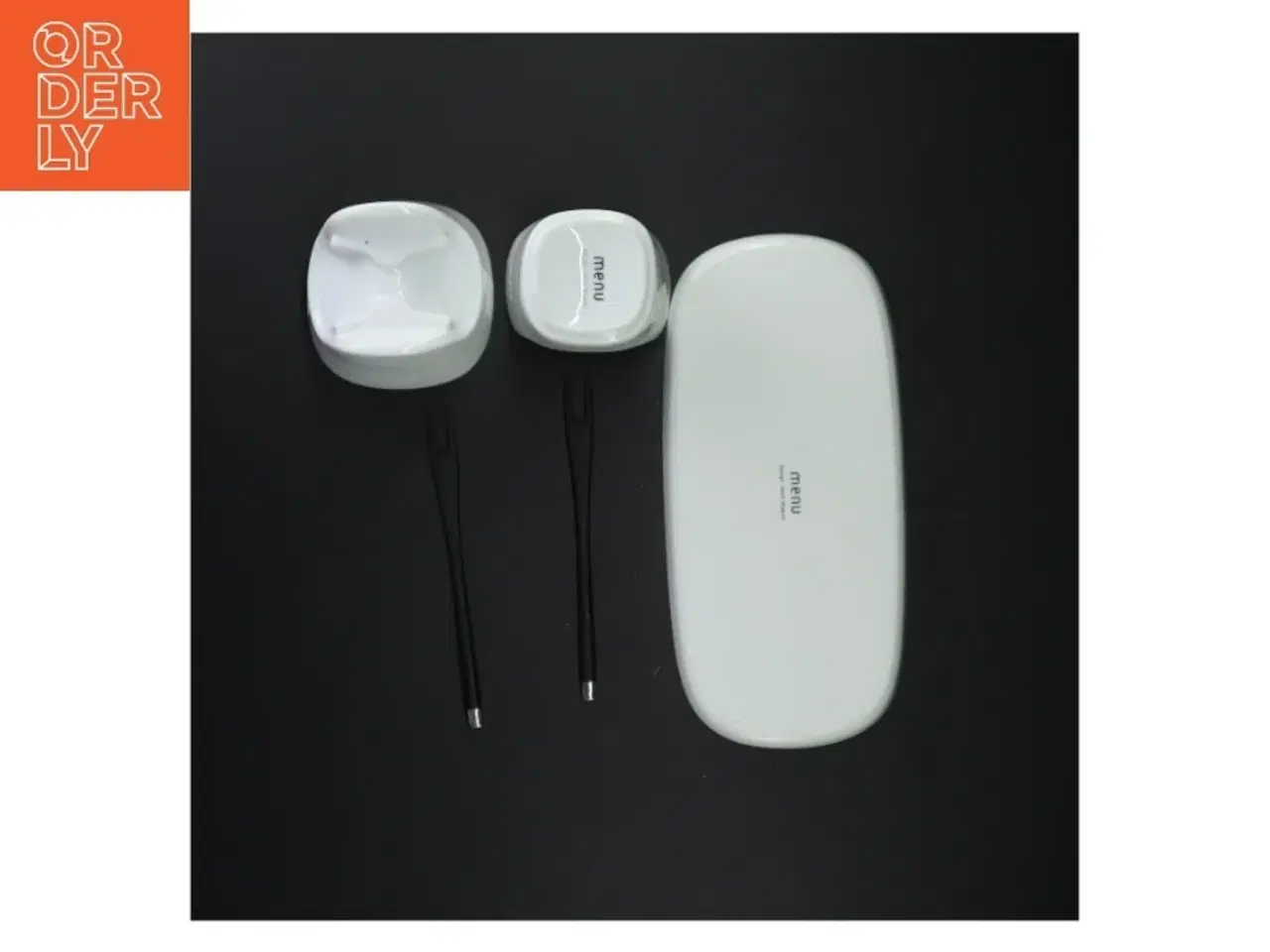 Billede 3 - Tapas sæt fra Menu (str. 23 x 12 cm)