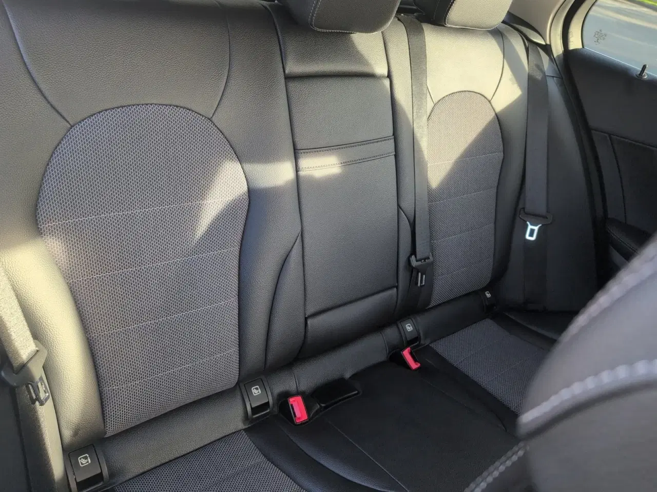 Billede 16 - Mercedes C220 d 2,0 Avantgarde stc. aut.