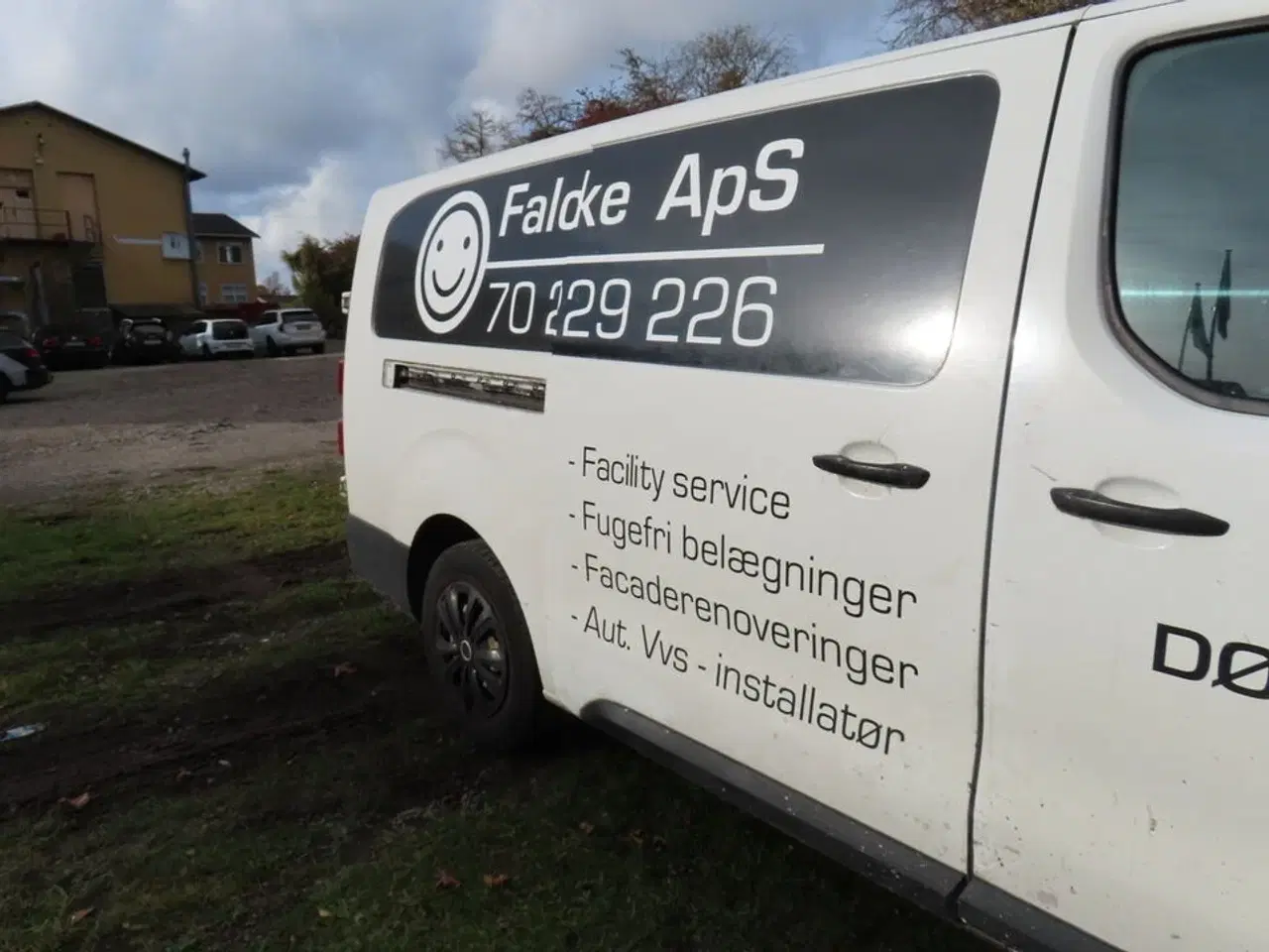 Billede 3 - Varebil, CITROEN JUMPY 2,0