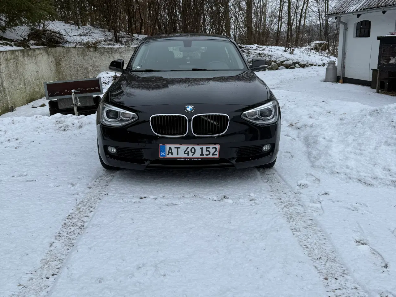 Billede 4 - Meget fin Bmw rigtig god stand,