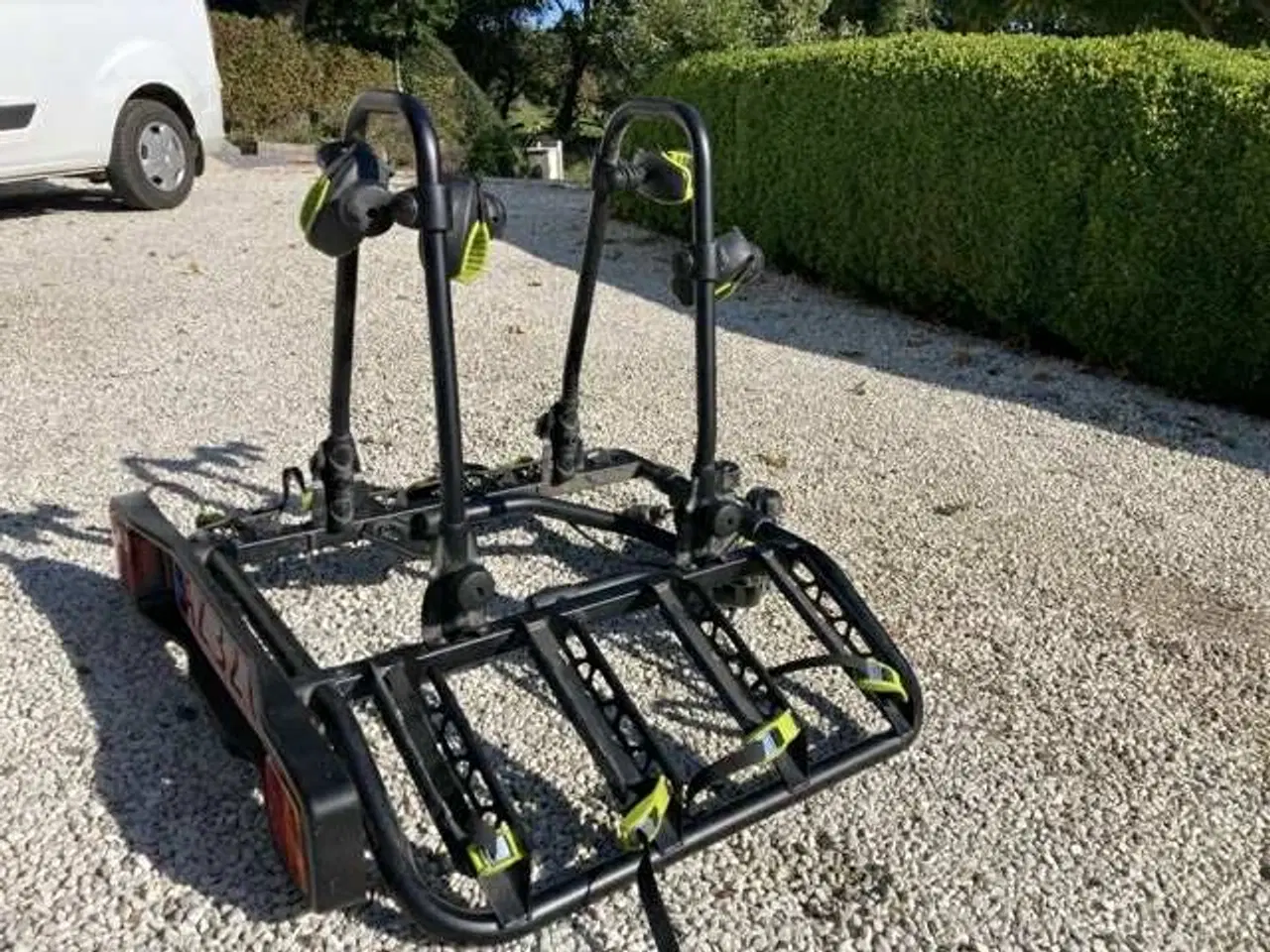 Billede 2 - Cykelholder, 4 cykler