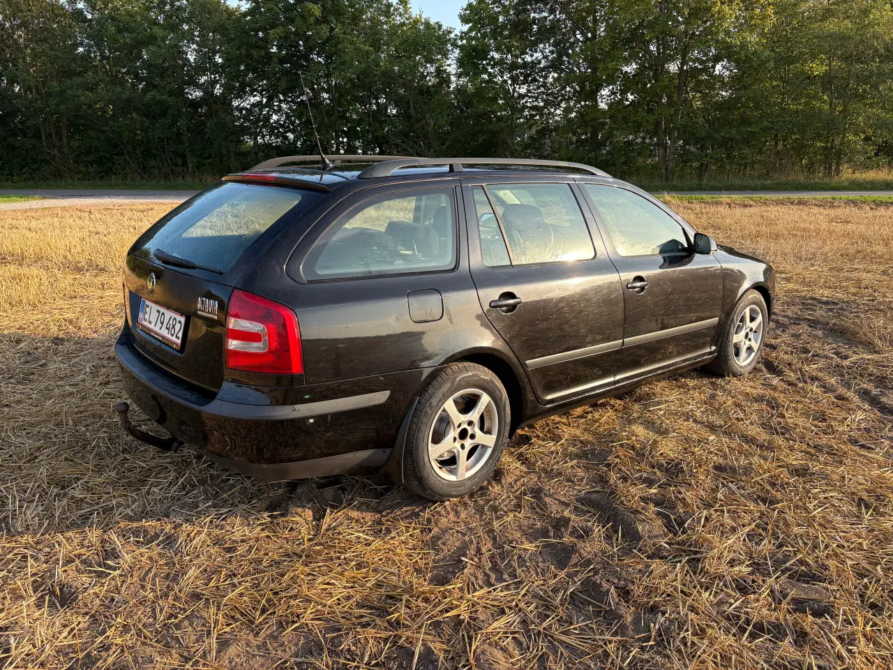 Billede 7 - Skoda Octavia 1.8 tsi benzin