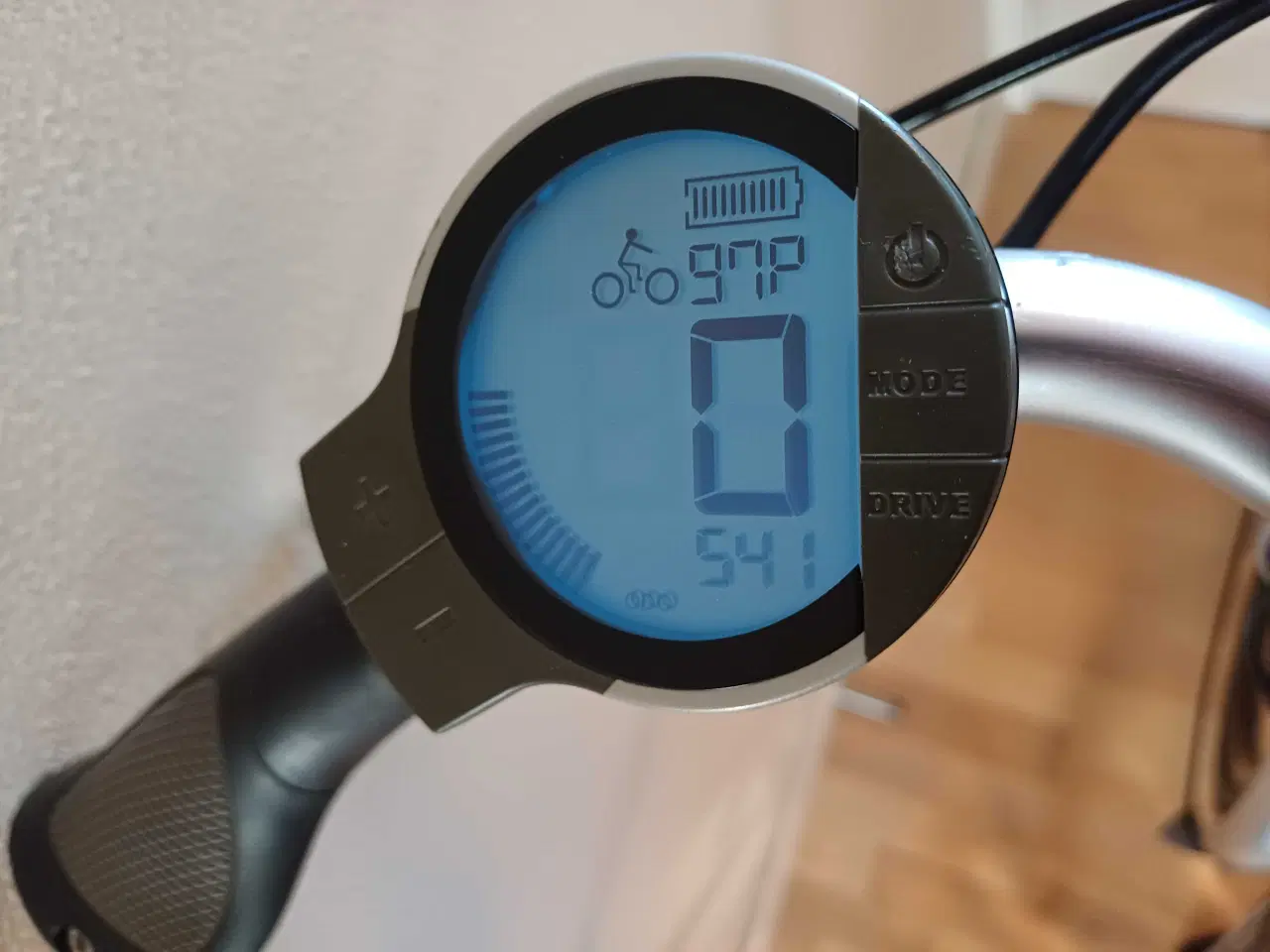 Billede 8 - Rock Machine Elcykel "NY"