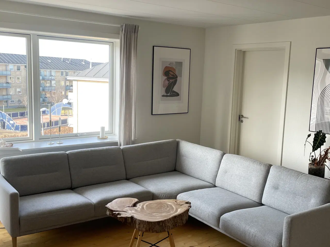 Billede 4 - Larvik - 5 pers. hjørnesofa fra Ilva