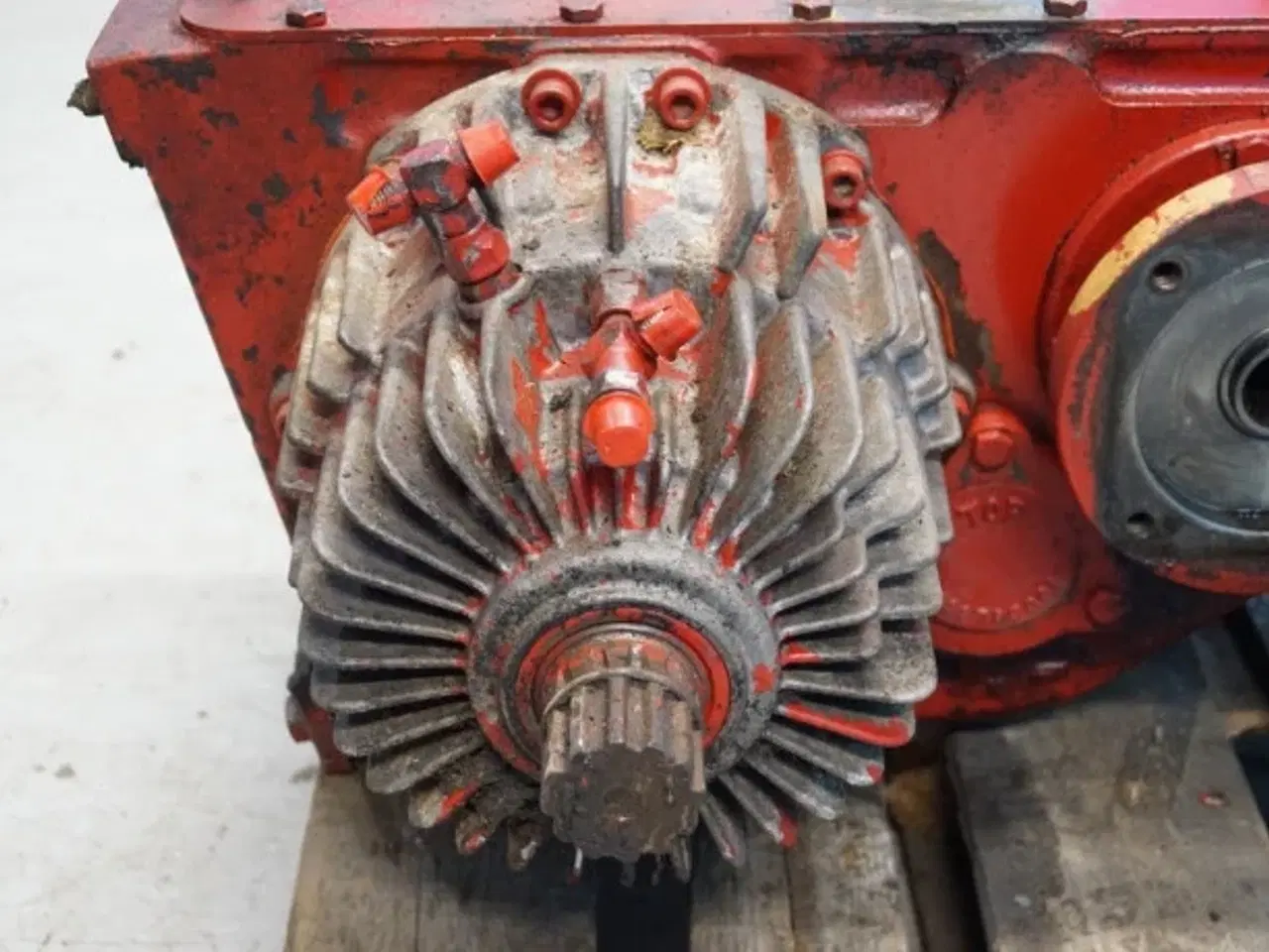 Billede 6 - Case 2188 Gearkasse 236706A1