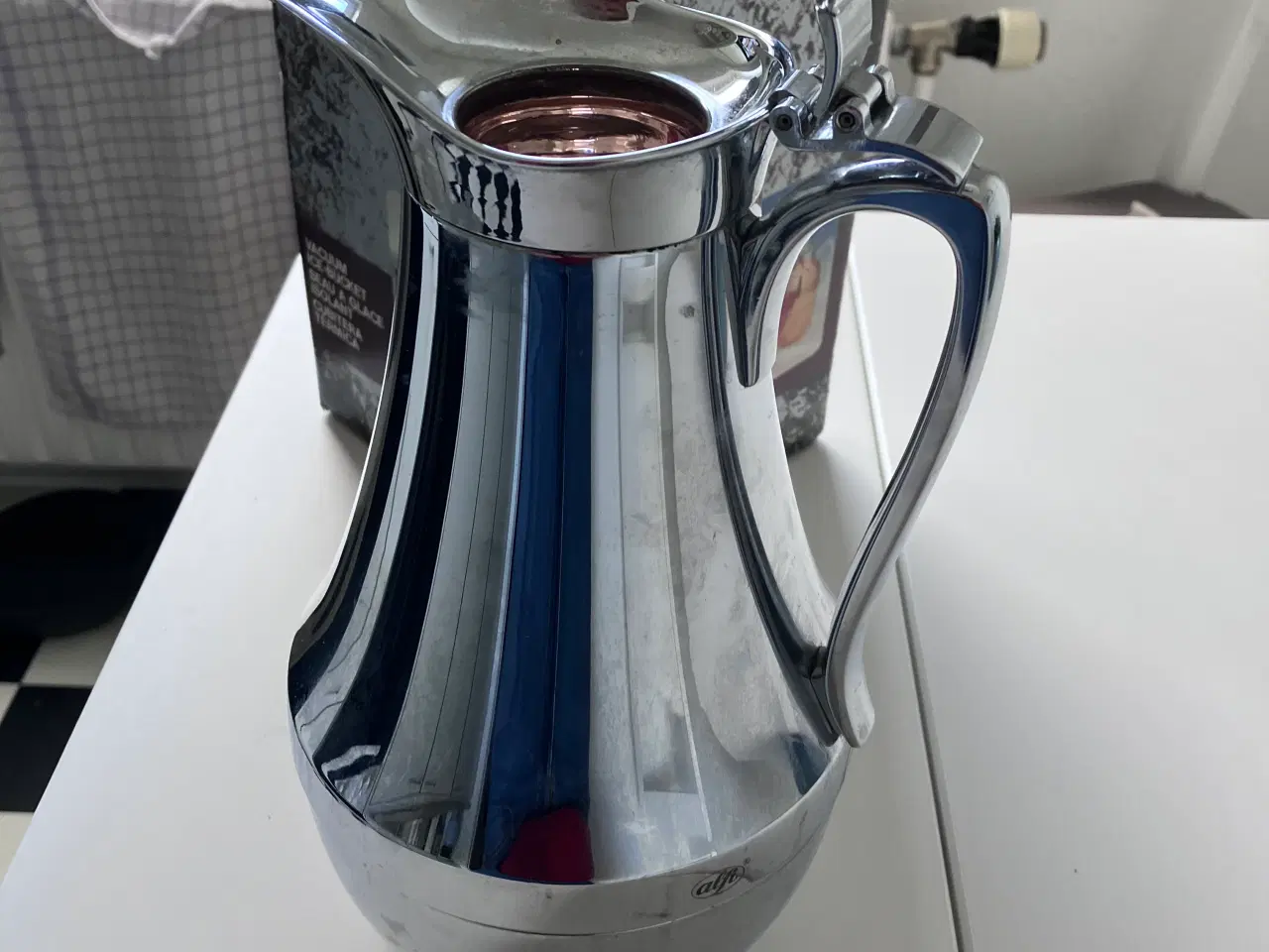 Billede 3 - Super flot Alfi termokande 1 ltr