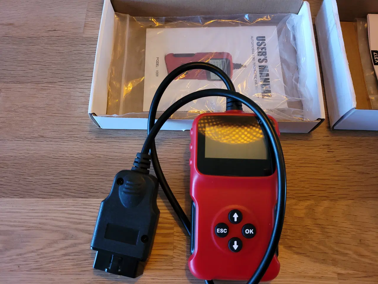 Billede 5 - OBD ll Fejlkode Tester sælges 
