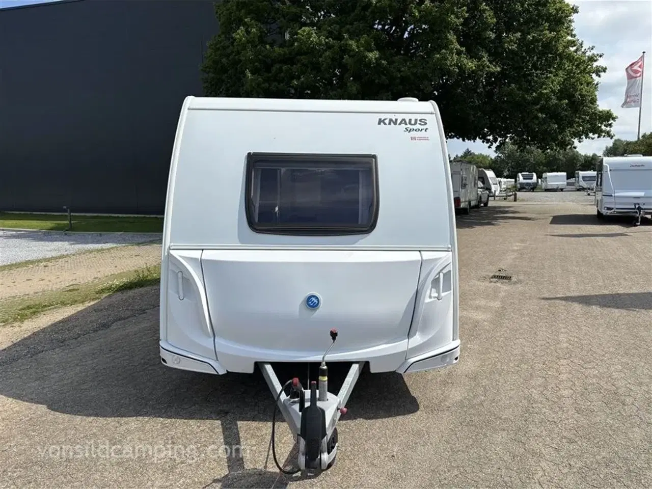 Billede 2 - 2020 - Knaus Sport 500 QDK