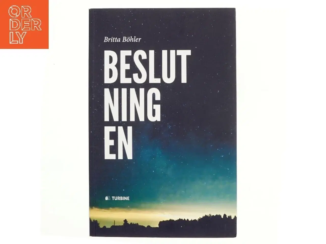 Billede 1 - Beslutningen af Britta Bhler (Bog)