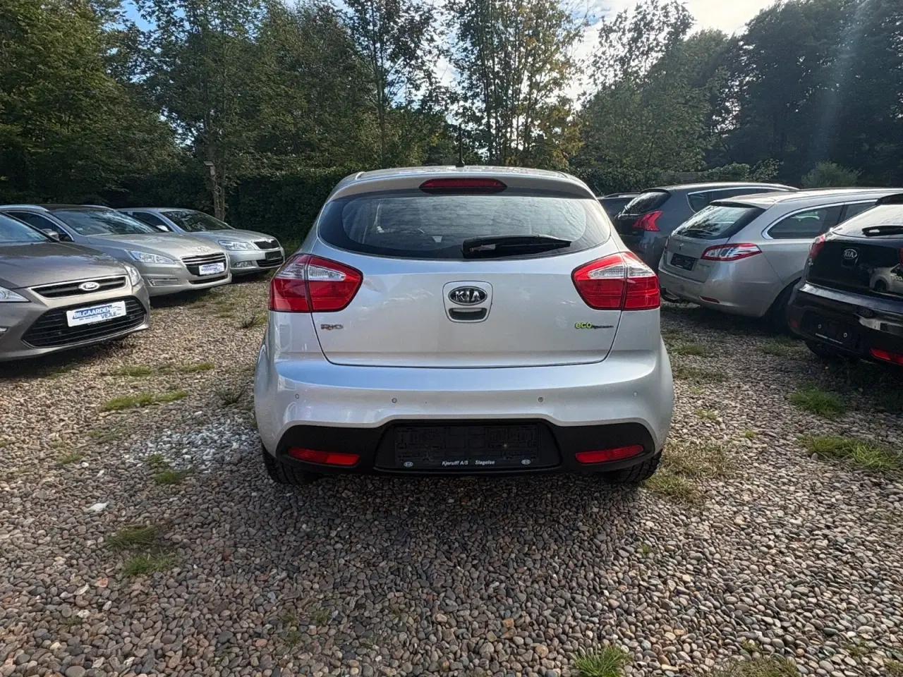 Billede 4 - Kia Rio 1,2 CVVT Motion
