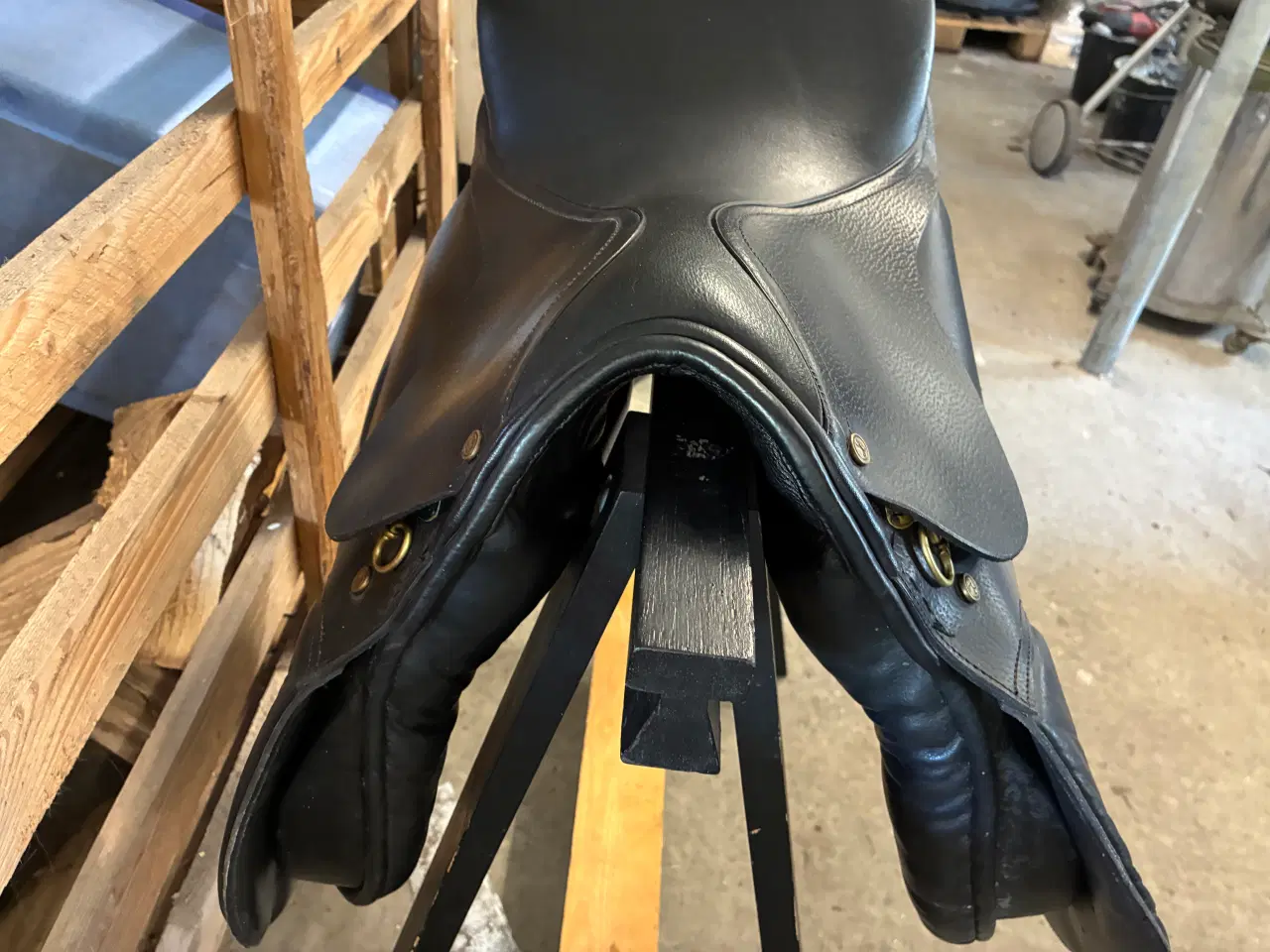 Billede 4 - Eldorado springsadle 17”