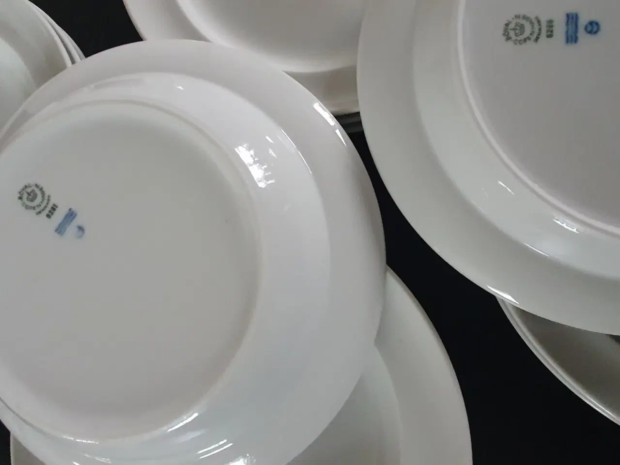 Billede 5 - Tallerkener	