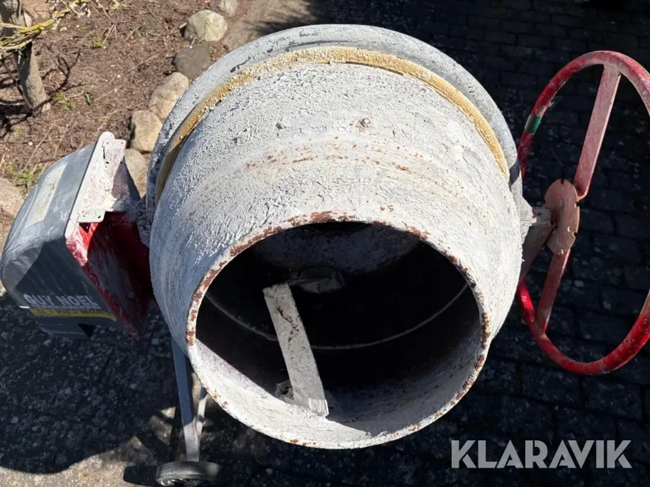 Billede 12 - Tvangsblander Guy Noel B150