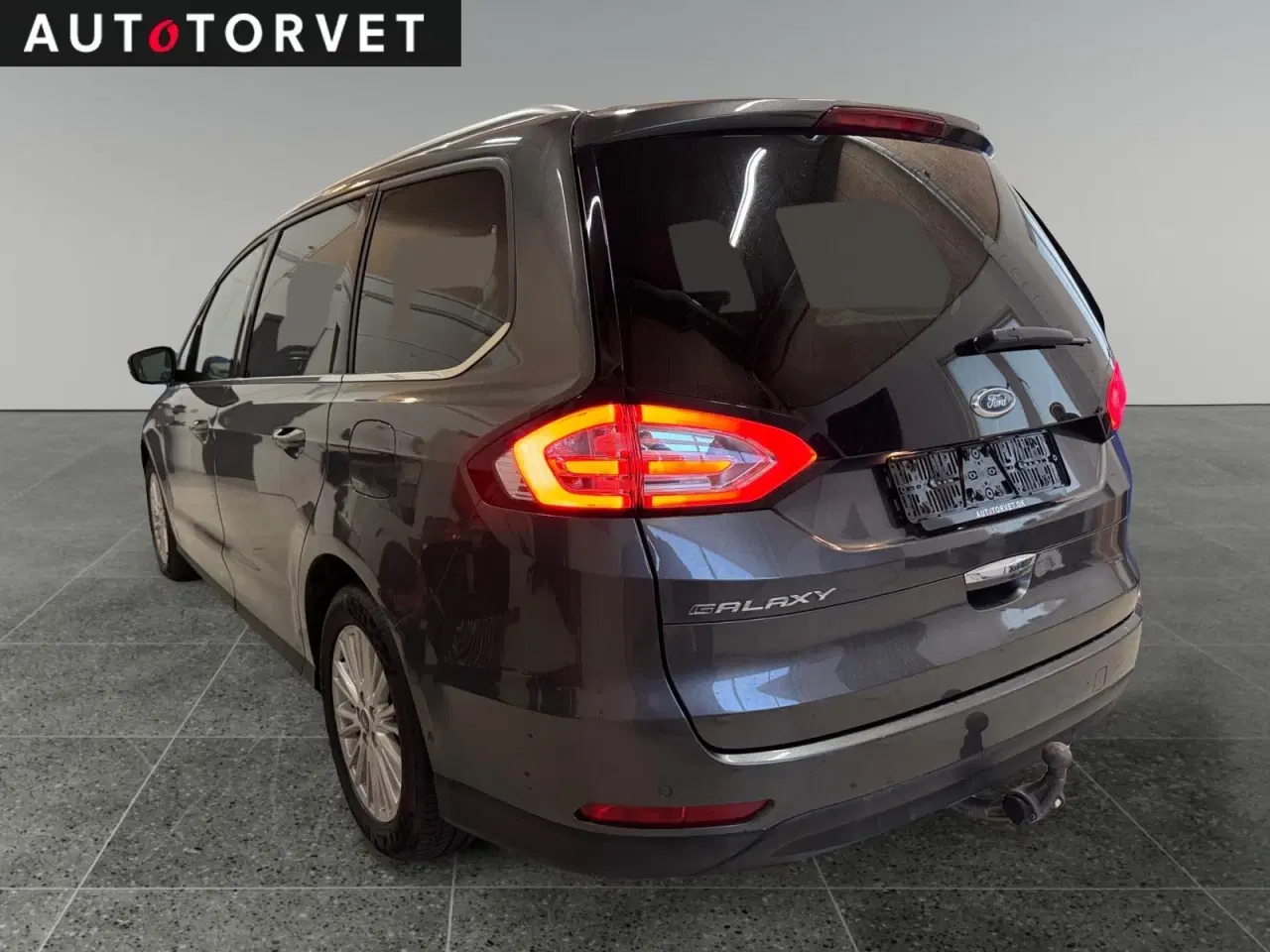 Billede 4 - Ford Galaxy 2,0 EcoBlue Titanium aut. 7prs