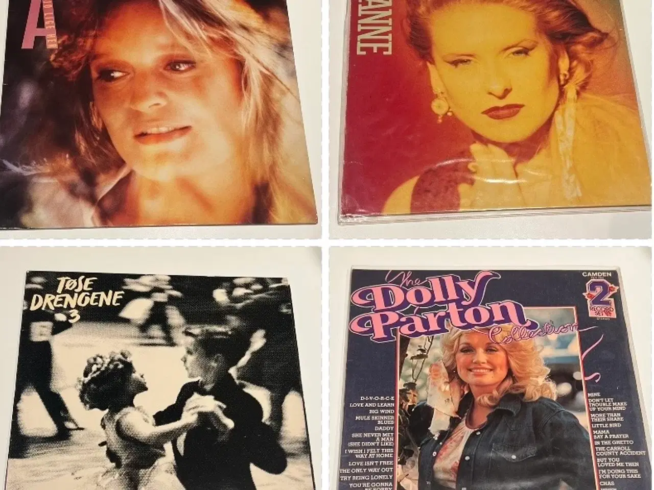 Billede 3 - LP’er - priser i beskrivelsen